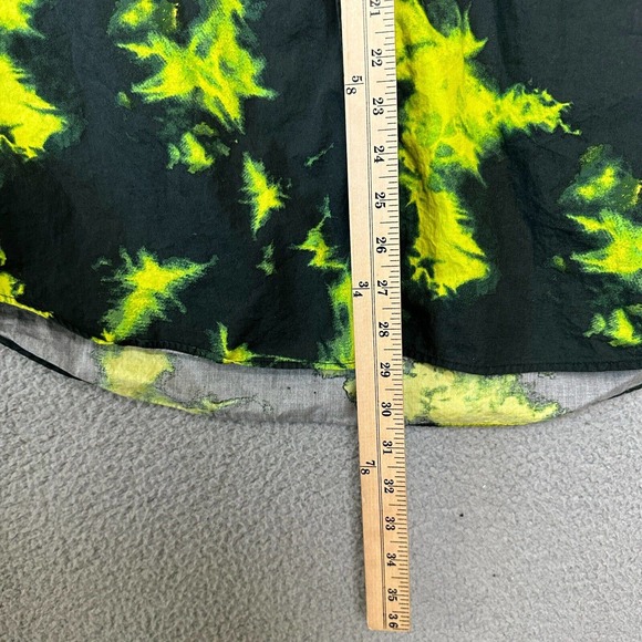 Disney Oogie Boogie Shirt Mens Extra Large Black Camp Nightmare Before Christmas - Picture 10 of 12